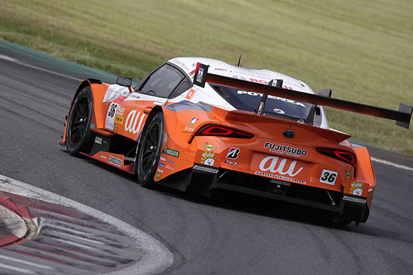 SUPER GT 2020年 第5戦 富士 フォトギャラリー