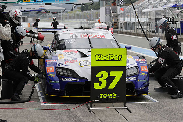 SUPER GT 2020年 第5戦 富士 フォトギャラリー