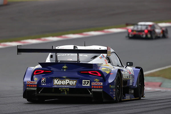 SUPER GT 2020年 第5戦 富士 フォトギャラリー