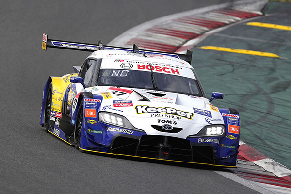 SUPER GT 2020年 第5戦 富士 フォトギャラリー