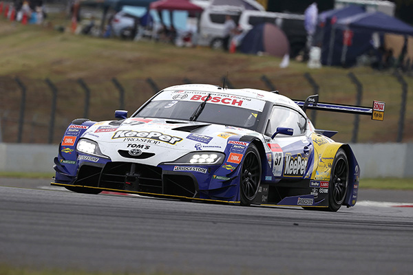 SUPER GT 2020年 第5戦 富士 フォトギャラリー
