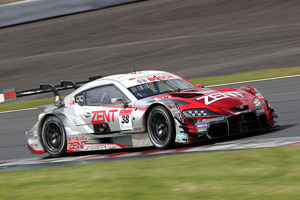 SUPER GT 2020年 第5戦 富士 フォトギャラリー