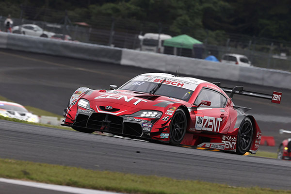 SUPER GT 2020年 第5戦 富士 フォトギャラリー