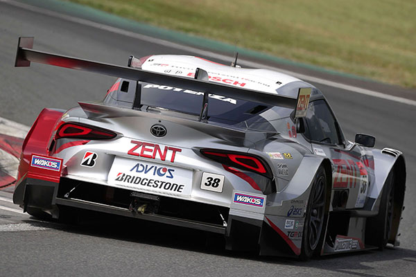 SUPER GT 2020年 第5戦 富士 フォトギャラリー