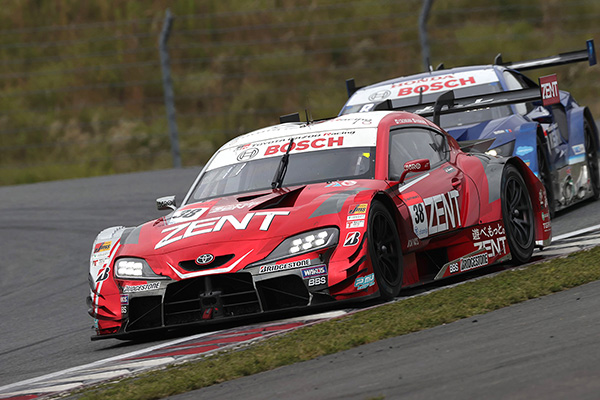 SUPER GT 2020年 第5戦 富士 フォトギャラリー