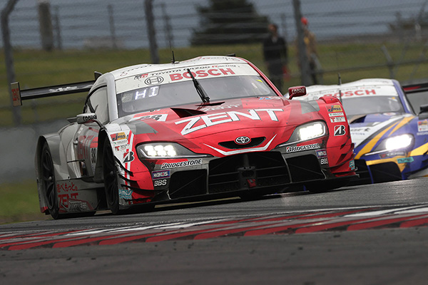 SUPER GT 2020年 第5戦 富士 フォトギャラリー