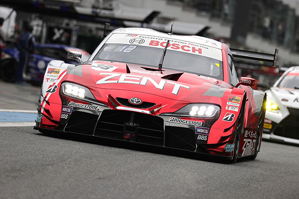SUPER GT 2020年 第5戦 富士 フォトギャラリー