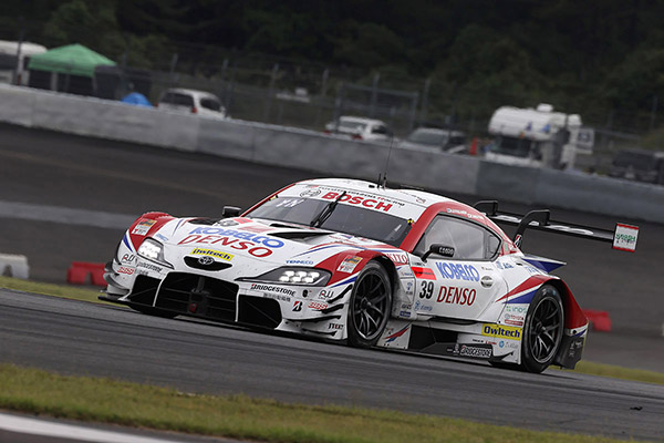 SUPER GT 2020年 第5戦 富士 フォトギャラリー
