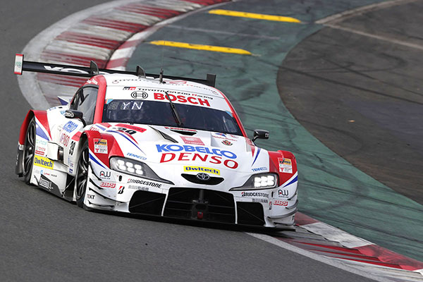 SUPER GT 2020年 第5戦 富士 フォトギャラリー