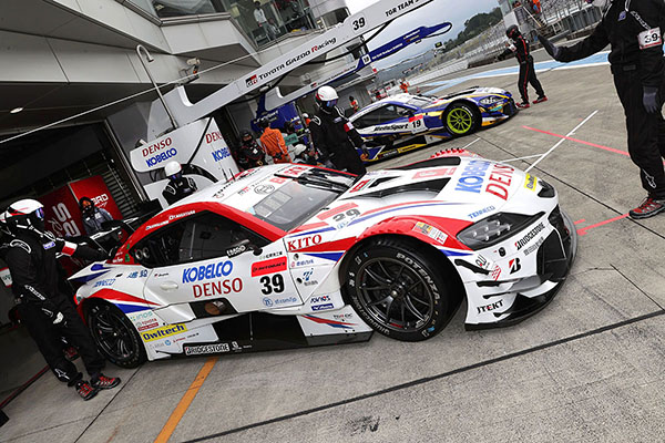 SUPER GT 2020年 第5戦 富士 フォトギャラリー