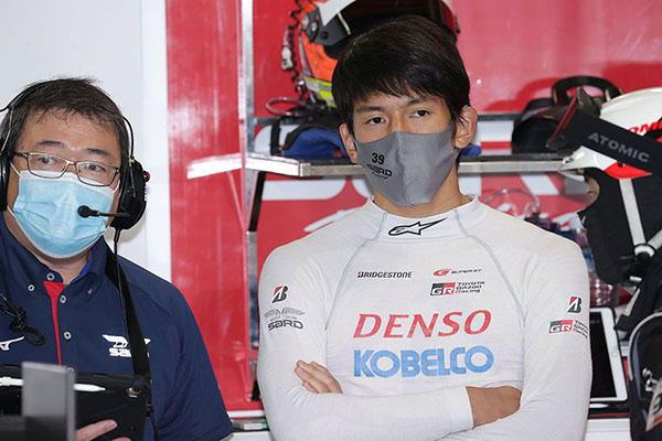 SUPER GT 2020年 第5戦 富士 フォトギャラリー