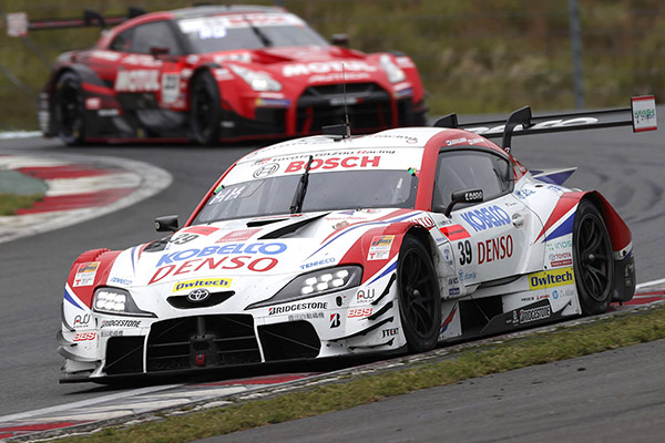 SUPER GT 2020年 第5戦 富士 フォトギャラリー