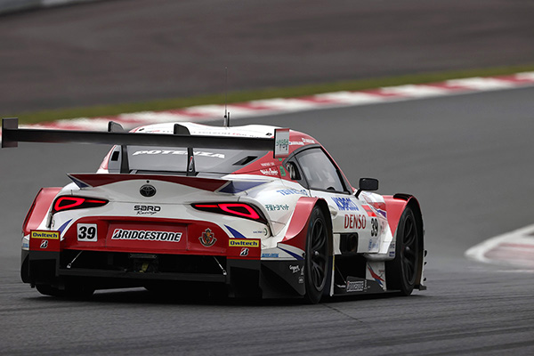 SUPER GT 2020年 第5戦 富士 フォトギャラリー