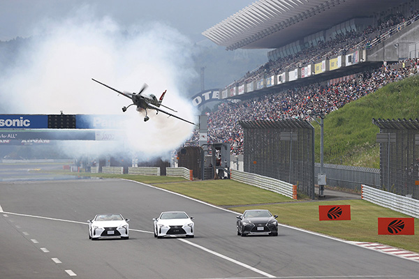 SUPER GT 2020年 第5戦 富士 フォトギャラリー