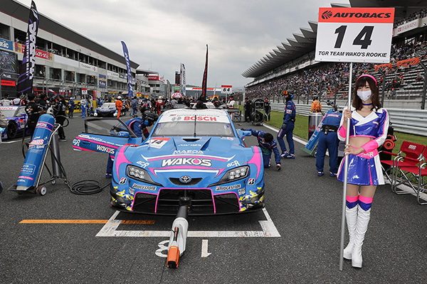 SUPER GT 2020年 第5戦 富士 フォトギャラリー
