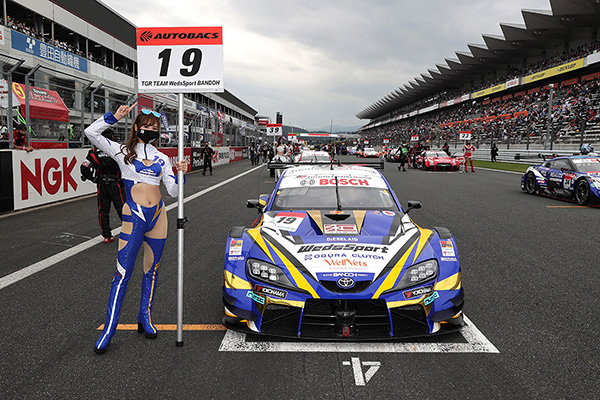 SUPER GT 2020年 第5戦 富士 フォトギャラリー