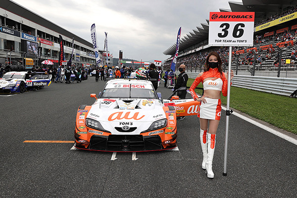 SUPER GT 2020年 第5戦 富士 フォトギャラリー
