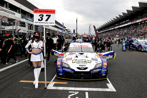 SUPER GT 2020年 第5戦 富士 フォトギャラリー