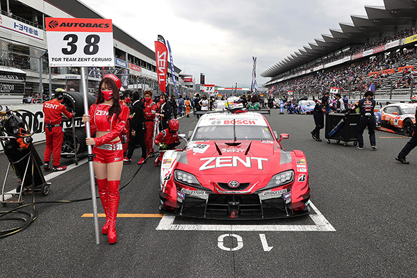 SUPER GT 2020年 第5戦 富士 フォトギャラリー