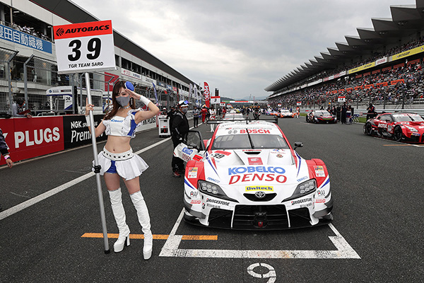 SUPER GT 2020年 第5戦 富士 フォトギャラリー