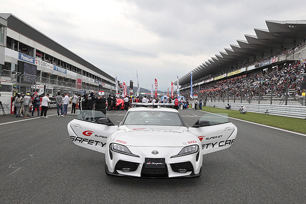SUPER GT 2020年 第5戦 富士 フォトギャラリー
