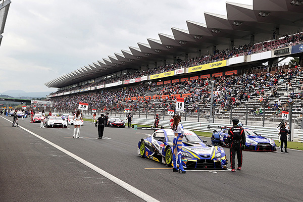 SUPER GT 2020年 第5戦 富士 フォトギャラリー