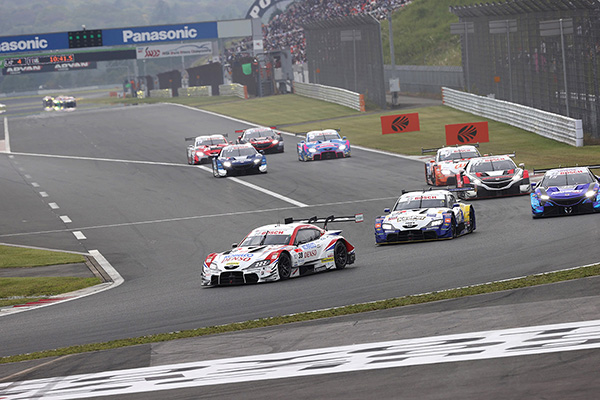 SUPER GT 2020年 第5戦 富士 フォトギャラリー