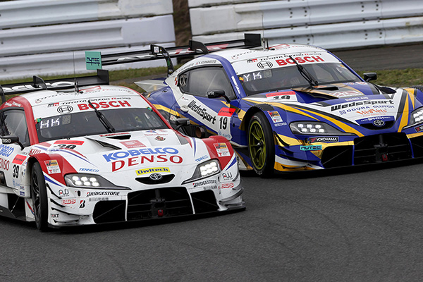 SUPER GT 2020年 第5戦 富士 フォトギャラリー