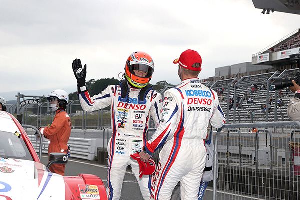 SUPER GT 2020年 第5戦 富士 フォトギャラリー