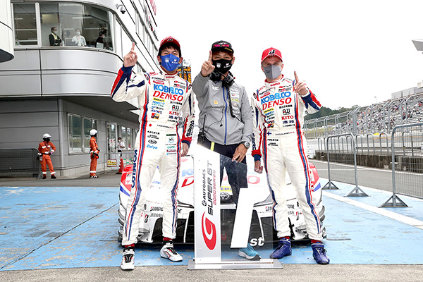 SUPER GT 2020年 第5戦 富士 フォトギャラリー