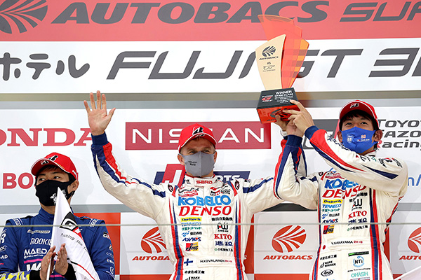 SUPER GT 2020年 第5戦 富士 フォトギャラリー