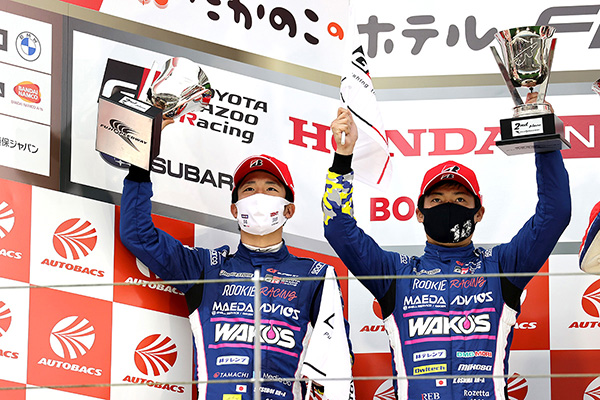 SUPER GT 2020年 第5戦 富士 フォトギャラリー