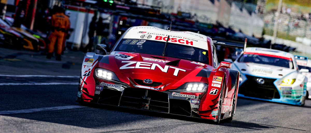 SUPER GT 2020年 第6戦 鈴鹿 フォトギャラリー