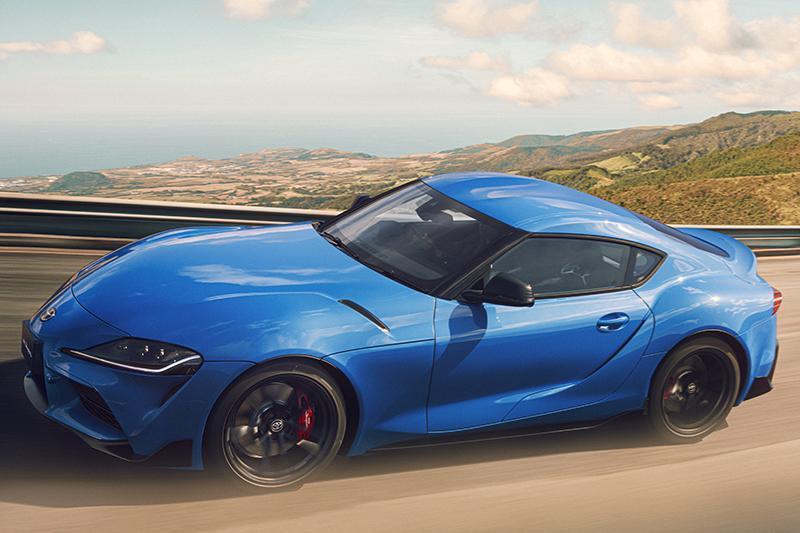 GR Supra RZ '20モデル