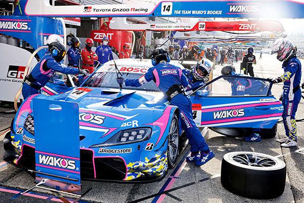 SUPER GT 2020年 第7戦 もてぎ フォトギャラリー