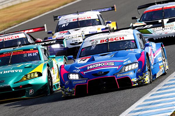 SUPER GT 2020年 第7戦 もてぎ フォトギャラリー