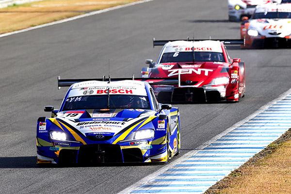 SUPER GT 2020年 第7戦 もてぎ フォトギャラリー