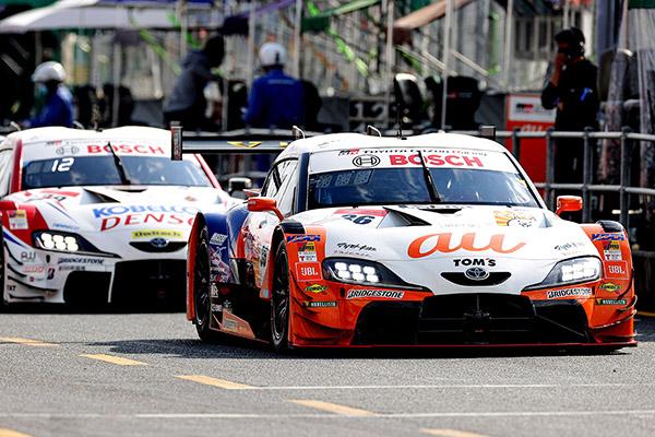 SUPER GT 2020年 第7戦 もてぎ フォトギャラリー