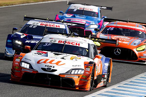 SUPER GT 2020年 第7戦 もてぎ フォトギャラリー