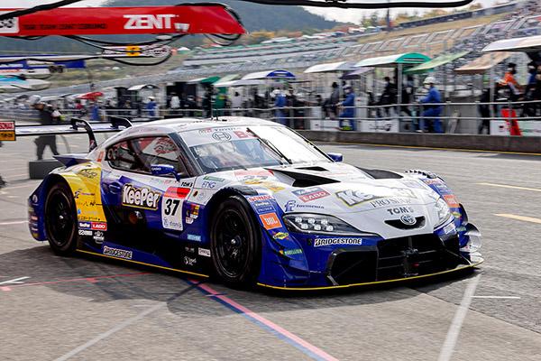 SUPER GT 2020年 第7戦 もてぎ フォトギャラリー