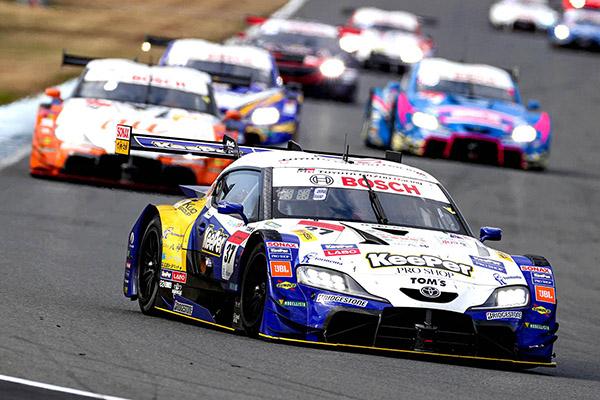 SUPER GT 2020年 第7戦 もてぎ フォトギャラリー