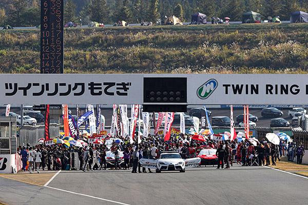 SUPER GT 2020年 第7戦 もてぎ フォトギャラリー
