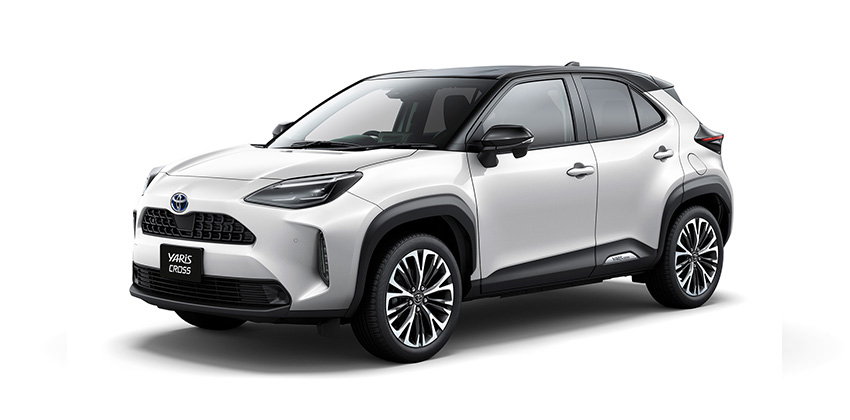 Yaris CROSS
