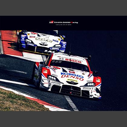 Super Gt 21年 第1戦 開幕戦 岡山 フォトギャラリー 21年 Super Gt Toyota Gazoo Racing