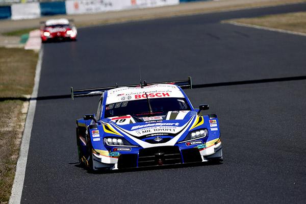 SUPER GT 2021年 第1戦（開幕戦）岡山 フォトギャラリー