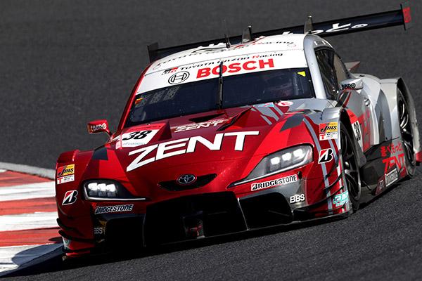 SUPER GT 2021年 第1戦（開幕戦）岡山 フォトギャラリー