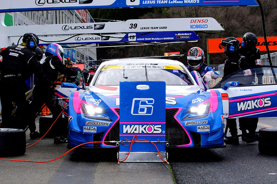 WAKO'S 4CR RC F/WedsSport ADVAN RC F | 2016年 | スペシャルコンテンツ | SUPER GT ...