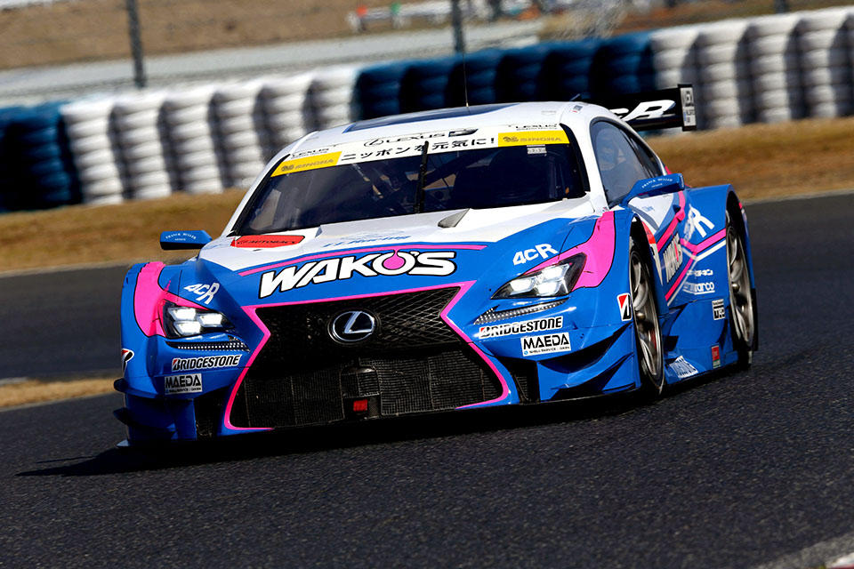 WAKO'S 4CR RC F/WedsSport ADVAN RC F | 2016年 | スペシャルコンテンツ | SUPER GT ...