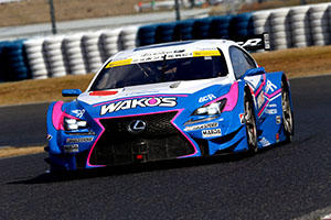 WAKO'S 4CR RC F/WedsSport ADVAN RC F | 2016年 | スペシャル