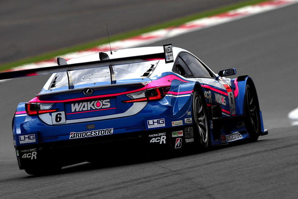WAKO'S 4CR RC F/WedsSport ADVAN RC F | 2016年 | スペシャルコンテンツ | SUPER GT ...